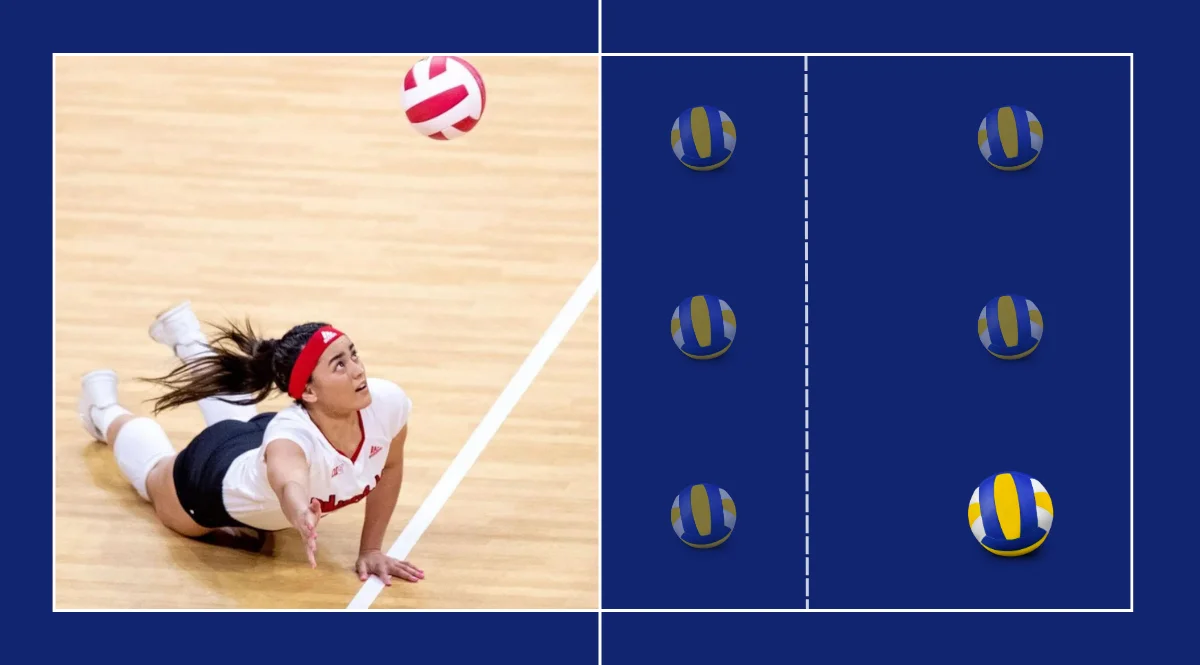 Defensive Specialist Position in Volleyball